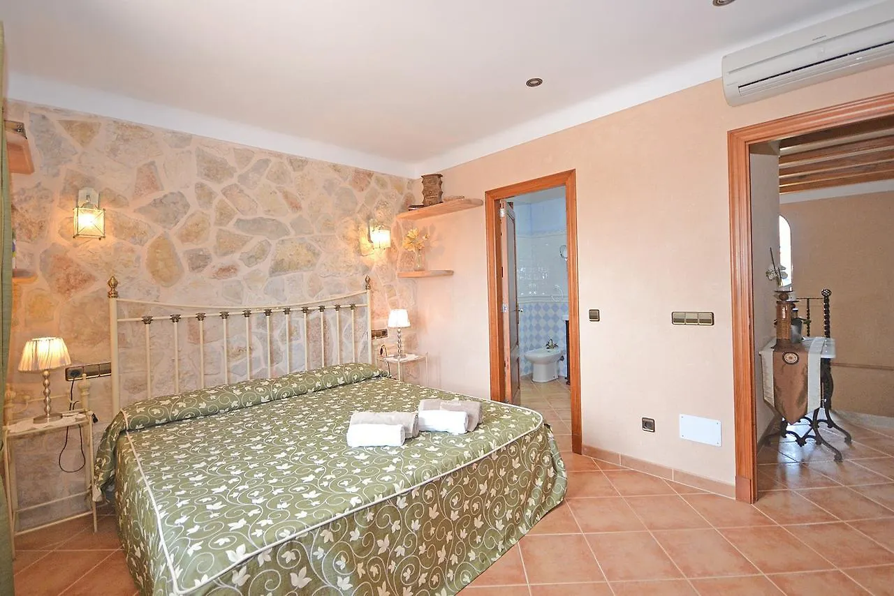 Ferienhaus Villa Gamundi Can Picafort